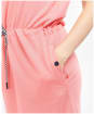 Women's Barbour Baymouth Dress - PINK PUNCH