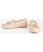 Women's Barbour Myla Driving Shoes  - Nude