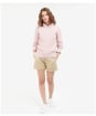 Women's Barbour Hampton Knit Sweater - Soft Pink