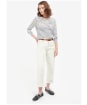 Women's Barbour Bradley Print Top - COAST PRINT 2