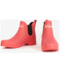Women's Barbour Wilton Welly - PINK PUNCH