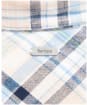 Women’s Barbour Seaglow Shirt - Off White Check