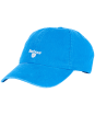 Men's Barbour Cascade Sports Cap - Sport Blue