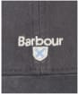 Men's Barbour Cascade Sports Cap - Asphalt