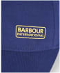 Men's Barbour International Norton Drill Cap - Ink