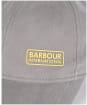 Men's Barbour International Norton Drill Cap - Gargoyle