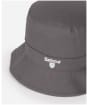 Barbour Cascade Bucket Hat - Asphalt
