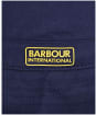 Men’s Barbour International Norton Drill Sports Hat - Ink