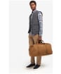 Barbour Cascade Holdall - Russet