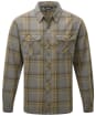 Men’s Sherpa Ramoche Shirt - Monsoon Plaid