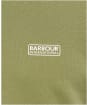Men's Barbour International Essential Polo - Light Moss