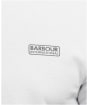Men's Barbour International Essential Tipped Polo Shirt - Mauve
