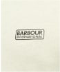 Men's Barbour International Small Logo Tee - Mist