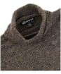 Women’s Sherpa Yuden Pullover Sweater - Maato Grey