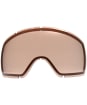 Electric EGG Replacement Goggle Lenses - Brown