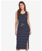 Women's Barbour Overland Dress - Multi Stripe