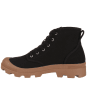Men’s Aigle Tenere Canvas Shoes - Black