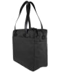 Filson Zipped Tote Bag - Faded Black