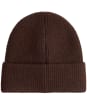 Women's Barbour Pendle Beanie - Chocolate