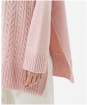 Women's Barbour Burne Cape - Gardenia