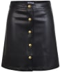 Women's Barbour International Napier Skirt - Black
