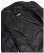 Women's Barbour International Enfield Quilted Jacket - Black
