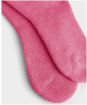 Women's Barbour Knee Length Wellington Socks - Pink Dahlia