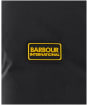 Women's Barbour International Metisse Showerproof Jacket - Black