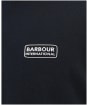 Men's Barbour International Re-Amp Polo Shirt - Black