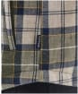 Men’s Barbour Tartan Cannich Overshirt - Forest Mist Tartan