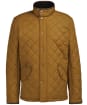 Men's Barbour Powell Quilted Jacket - Plantation