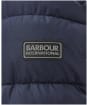 Men's Barbour International Baliol Baffle Jacket - Night Sky