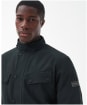 Men's Barbour International Tourer Waterproof Duke Waterproof Jacket - Black