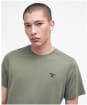 Men's Barbour Sports Tee - Dusty Olive