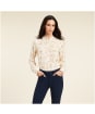 Women’s Ariat Clarion Long Sleeve Blouse - Toile