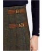 Women's Dubarry Teflon Wool Blossom Skirt - Hemlock