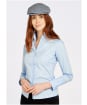 Women's Dubarry Snowdrop Shirt - Pale Blue