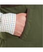 Men’s Schoffel Stamford Windproof Vest II - Hunter Green