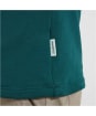 Men’s Schoffel Annan Technical 1/4 Zip Sweater - Kingfisher