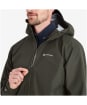 Men's Montane Phase Waterproof Jacket - Oak Green