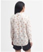 Women’s Barbour Safari Shirt - Floral Print