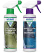 Nikwax Cleaning, Fabric & Leather Proof™ Set - No Colour