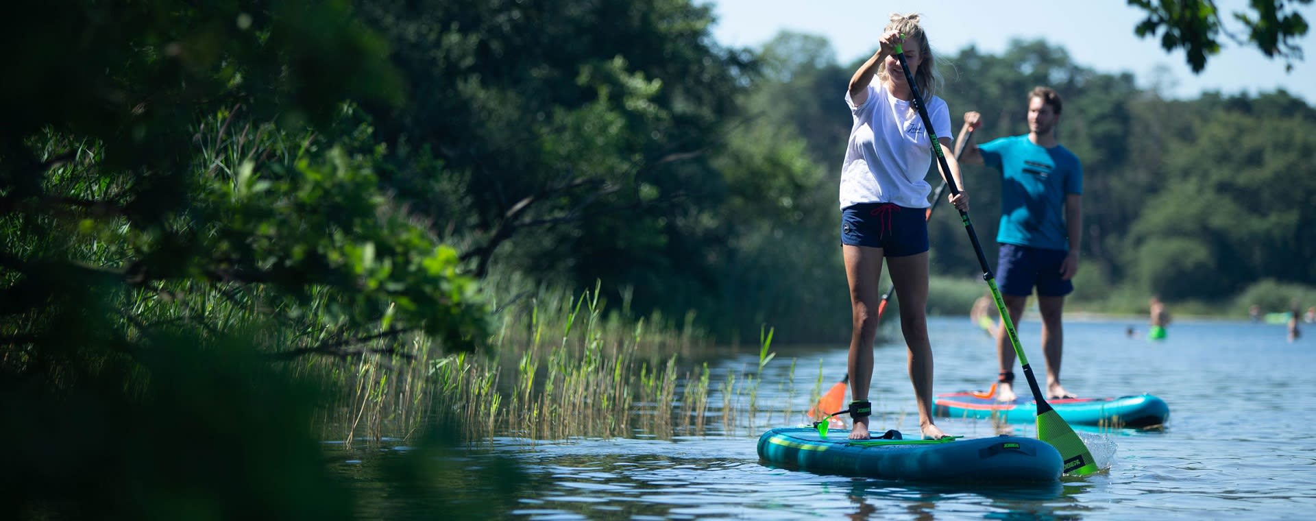 Shop Jobe inflatable stand-up Paddleboards 