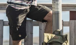 Fjallraven Trousers and Shorts