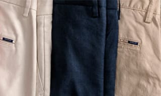 GANT Trousers, Chinos and Shorts