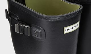 Hunter Wide Fit Wellies
