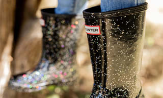 hunter welly cleaner