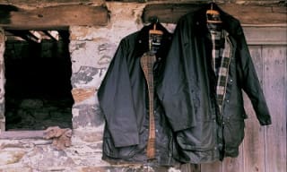 Barbour Coats and Jackets