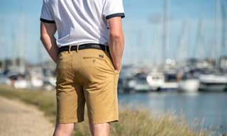 Musto Jeans, Trousers and Shorts