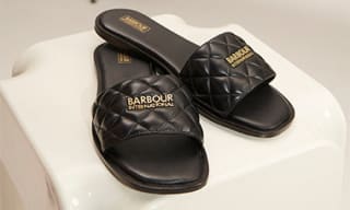 Barbour International Footwear